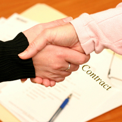 contract negotiation