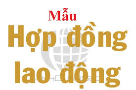 hop dong lao dong
