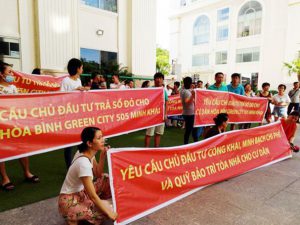 kinh phi bao tri nha chung cu