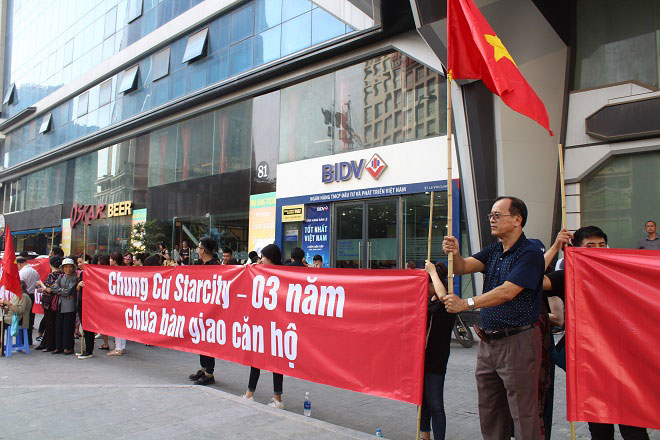 Tranh chấp NHÀ chung cư 1 tranh-chap-nha-chung-cu
