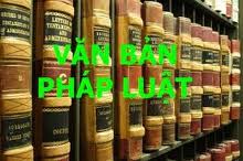 van ban phap luat