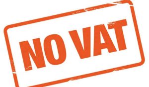 vat exemption