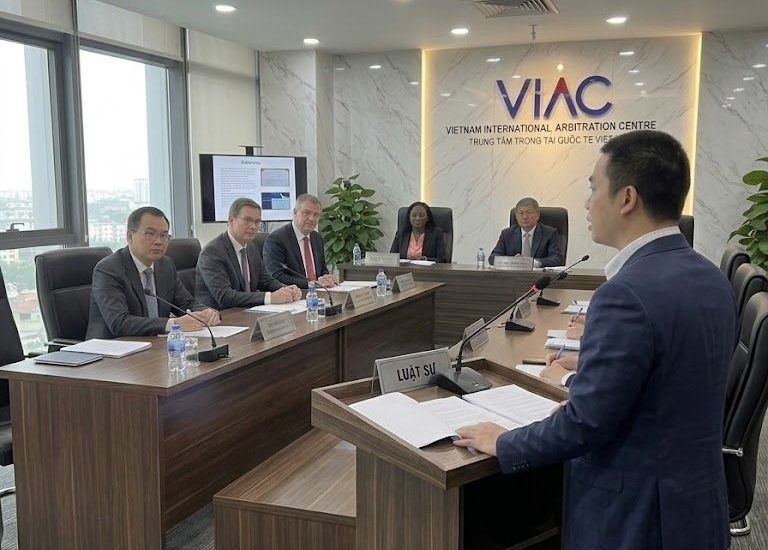 Thỏa thuận trọng tài có vô hiệu không?