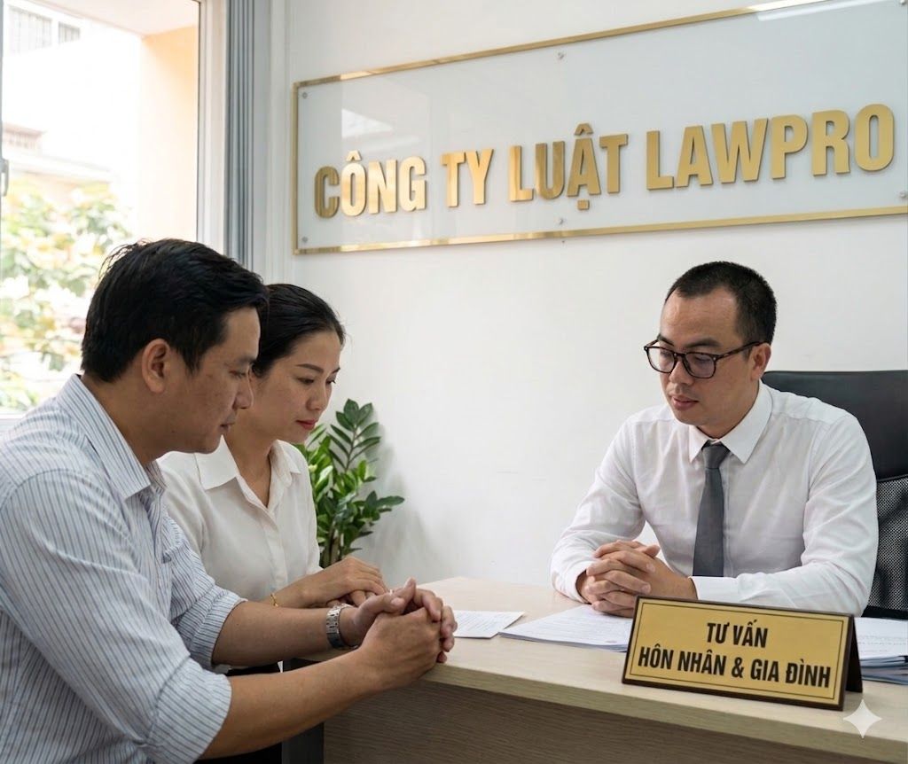 Tư vấn ly hôn 2 Tư vấn ly hôn, chia tài sản, tranh chấp quyền trực tiếp nuôi con