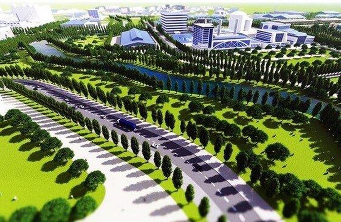 Thủ tướng ký quyết định chủ trương đầu tư dự án KCN Becamex Bình Định - Báo Giao Thông