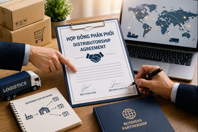 tư vấn hợp đồng mua bán hàng hóa độc quyền
