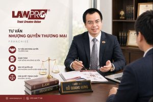 tư vấn nhượng quyền thương mại