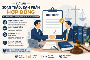 tu van soan thao hop dong