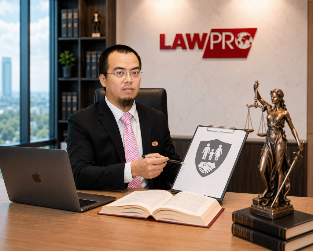 Tư vấn ly hôn 1 luat su hon nhan gia dinh