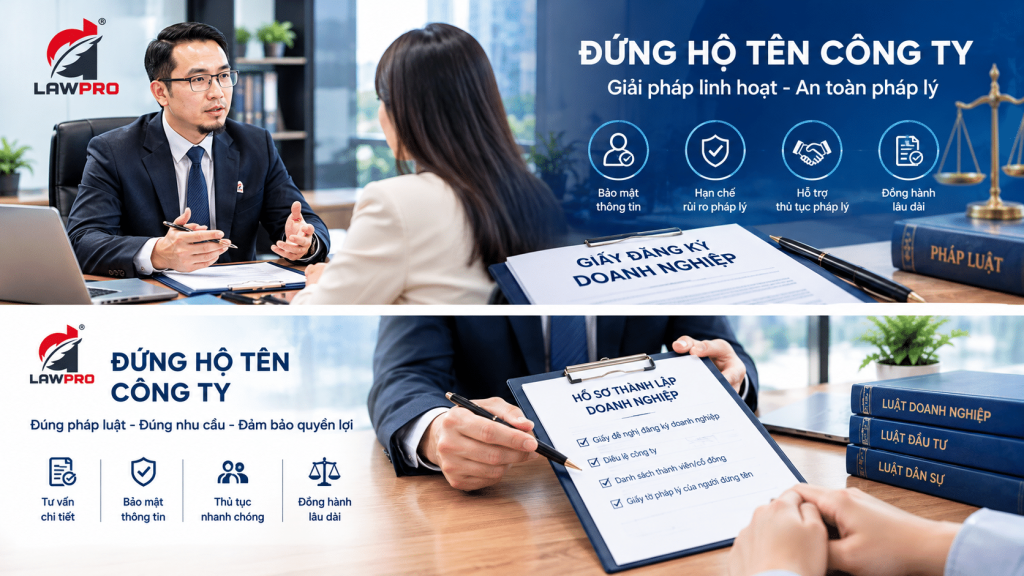 Cấm đứng tên hộ góp vốn từ 23/7/2026 1 dung ho ten cong ty