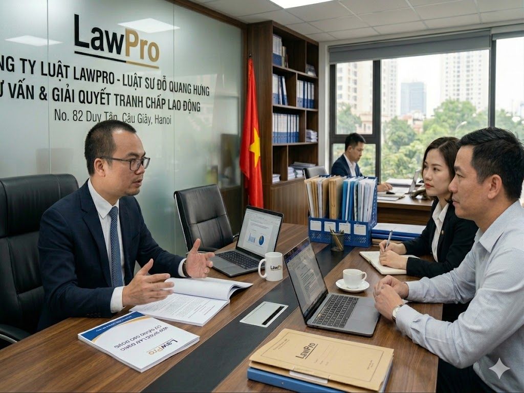 tu van hop dong lao dong